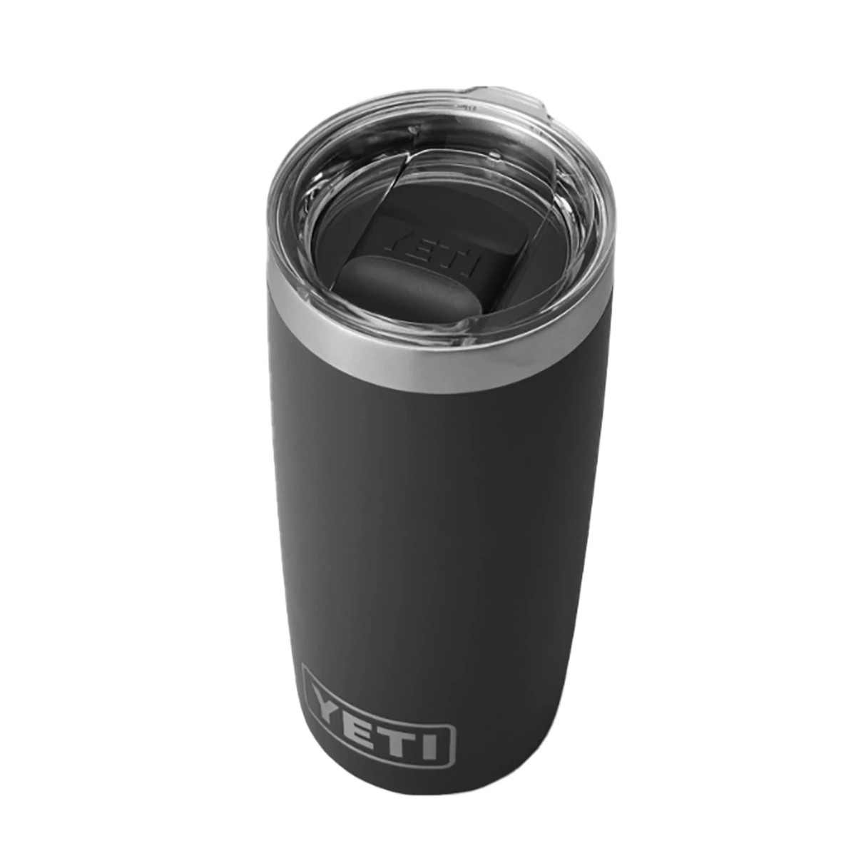 YETI® 10 oz. Rambler® Tumbler with MagSlider Lid - Black